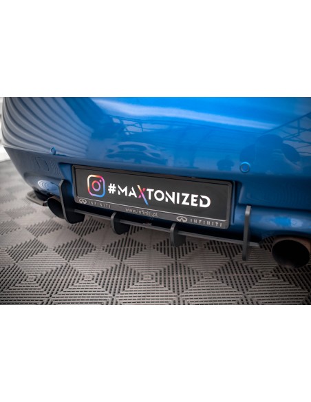 Difusor trasero Street Pro Infiniti G37 Coupé