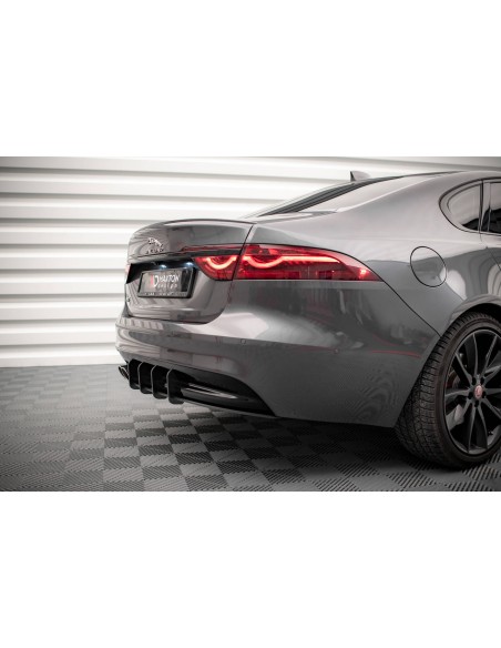 Difusor trasero Street Pro Jaguar XF Mk2 (R-Sport)
