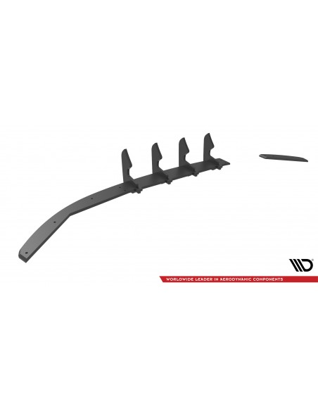 Difusor trasero Street Pro Jaguar XF Mk2 (R-Sport)