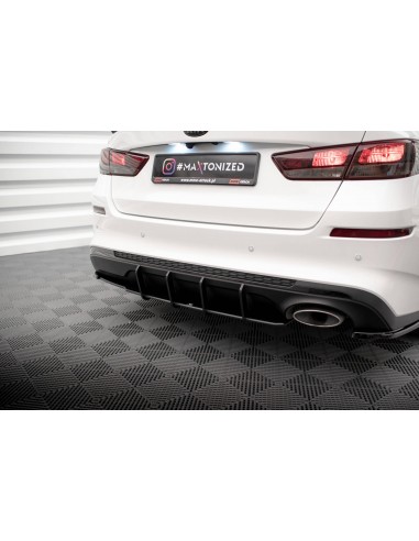 Difusor trasero Street Pro Kia Optima Mk4 (Facelift)