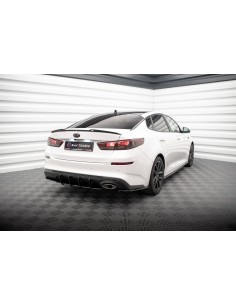 Difusor trasero Street Pro Kia Optima Mk4 (Facelift) 2