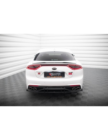 Difusor trasero Street Pro Kia Stinger Mk1