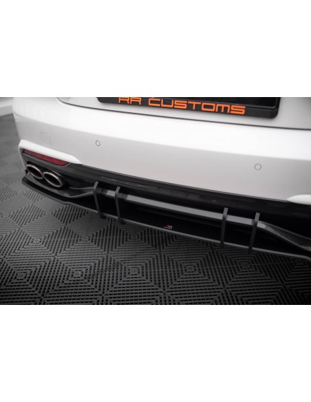 Difusor trasero Street Pro Kia Stinger Mk1