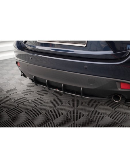 Difusor trasero Street Pro Mazda 3 Mk3