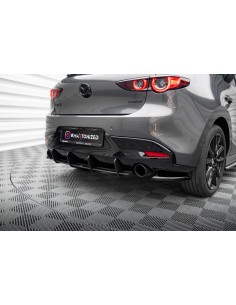 Difusor trasero Street Pro Mazda 3 Mk4