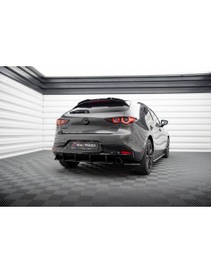 Difusor trasero Street Pro Mazda 3 Mk4 2