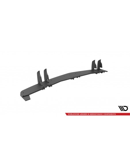 Difusor trasero Street Pro Mazda 3 MPS Mk1 US-Spec Version