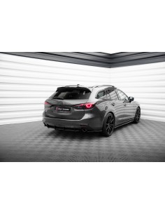 Difusor trasero Street Pro Mazda 6 Mk3 (Facelift) 2