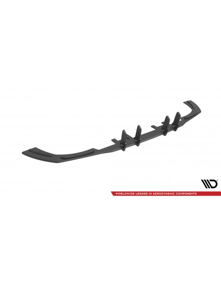 Difusor trasero Street Pro Mercedes Clase A 35 AMG Hatchback Aero Pack W177