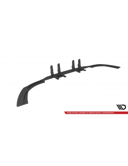Difusor trasero Street Pro Mercedes Clase A 35 AMG Hatchback Aero Pack W177
