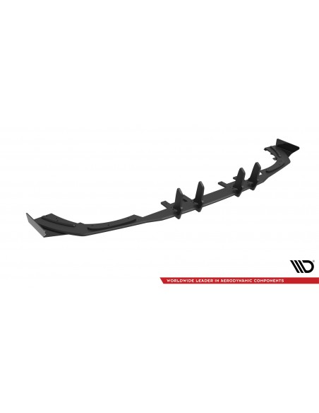 Difusor trasero Street Pro Mercedes Clase A 35 AMG Hatchback Aero Pack W177 (Con flaps) Difusor trasero Street Pro Mercedes Clase A 35 AMG Hatchback Aero Pack W177 (Con flaps)