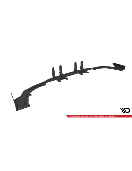 Difusor trasero Street Pro Mercedes Clase A 35 AMG Hatchback Aero Pack W177 (Con flaps) Difusor trasero Street Pro Mercedes Clase A 35 AMG Hatchback Aero Pack W177 (Con flaps)