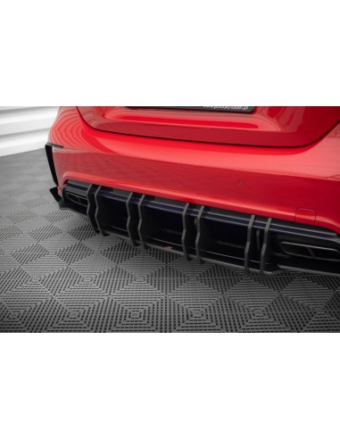 Difusor trasero Street Pro Mercedes-Benz Clase A 45 AMG W176 (Facelift)