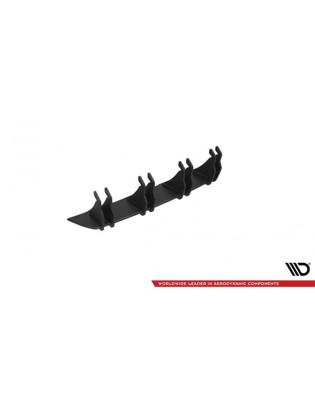 Difusor trasero Street Pro Mercedes-Benz Clase A 45 AMG W176 (Facelift)