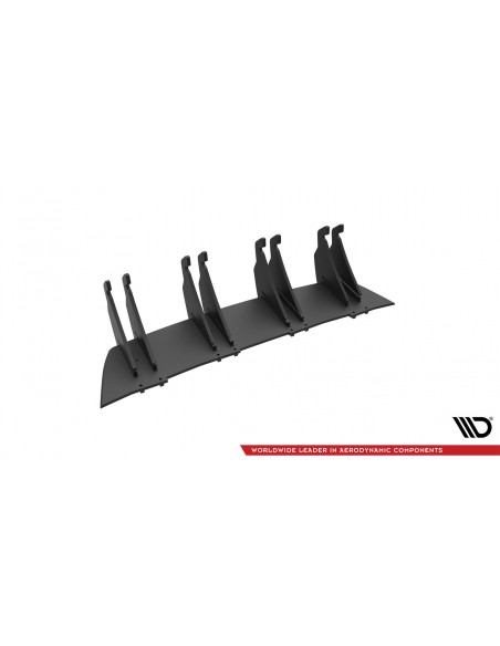 Difusor trasero Street Pro Mercedes-Benz Clase A 45 AMG W176 (Facelift)
