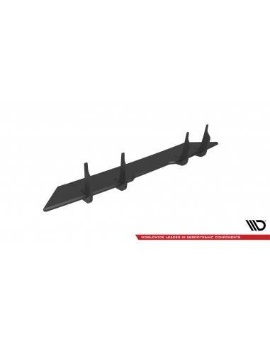 Difusor trasero Street Pro Mercedes-Benz Clase C 43 AMG W205/W205 (Facelift)