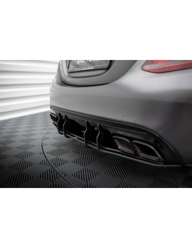 Difusor trasero Street Pro Mercedes-Benz Clase C 63 AMG W205/S205 (Facelift)