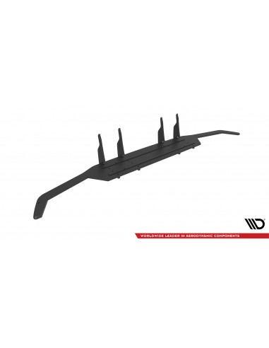 Difusor trasero Street Pro Mercedes-Benz Clase C 63 AMG W205/S205 (Facelift)