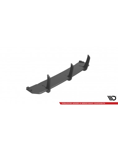 Difusor trasero Street Pro Mercedes-Benz Clase C Coupé C204 (AMG Line)