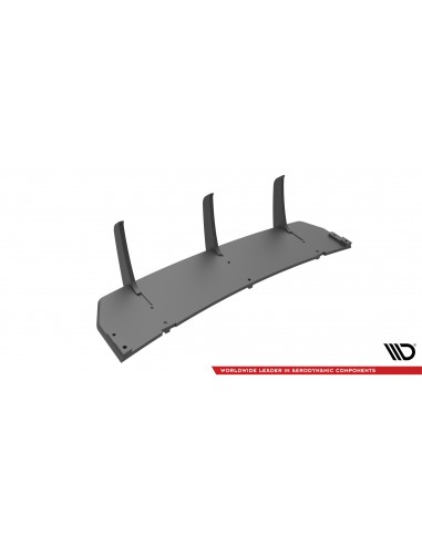 Difusor trasero Street Pro Mercedes-Benz Clase C Coupé C204 (AMG Line)