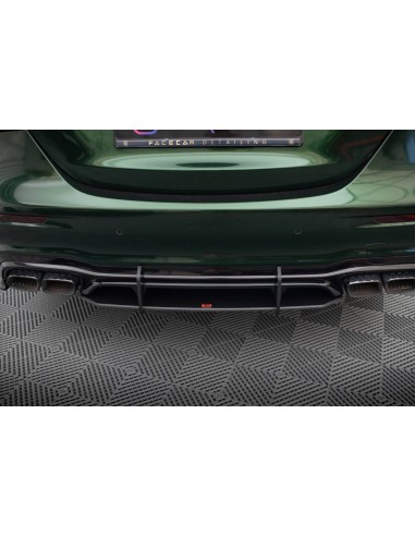 Difusor trasero Street Pro Mercedes-Benz Clase E 63 AMG W213 (Facelift)