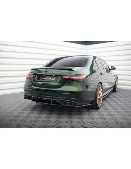 Difusor trasero Street Pro Mercedes-Benz Clase E 63 AMG W213 (Facelift)