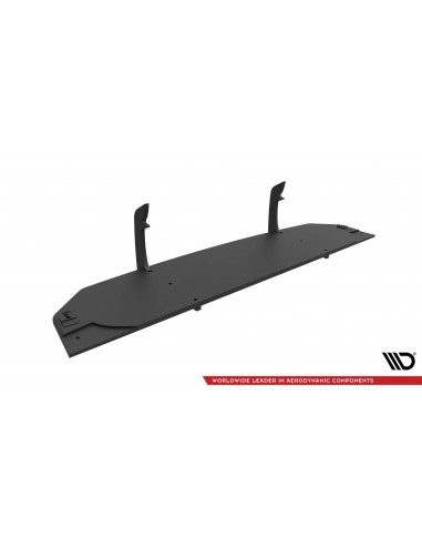 Difusor trasero Street Pro Mercedes-Benz Clase E 63 AMG W213 (Facelift)