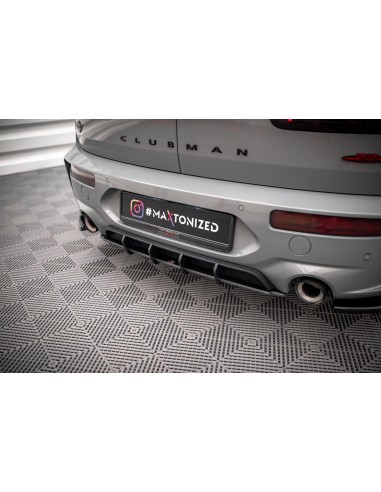 Difusor trasero Street Pro Mini Clubman JCW F54
