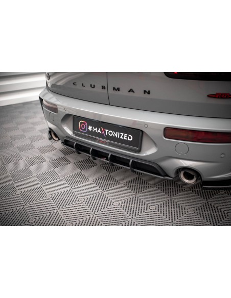 Difusor trasero Street Pro Mini Clubman JCW F54
