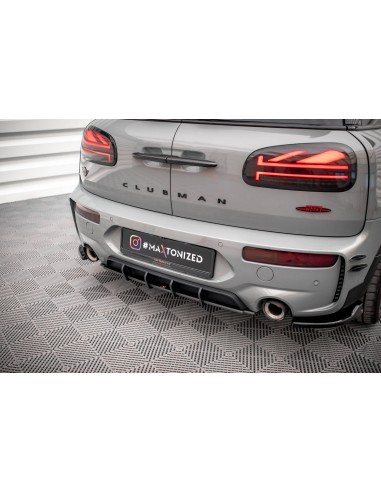 Difusor trasero Street Pro Mini Clubman JCW F54