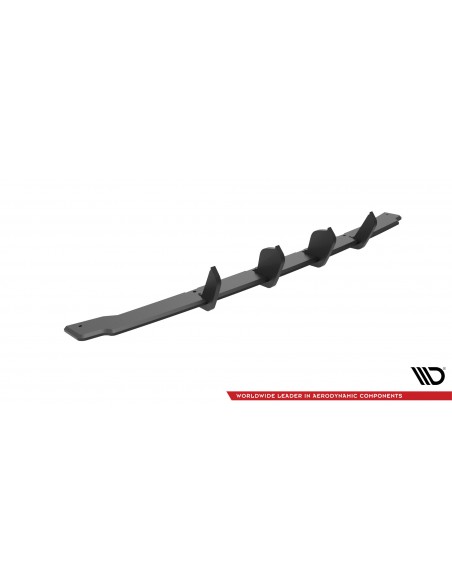 Difusor trasero Street Pro Mini Clubman JCW F54