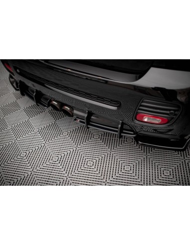 Difusor trasero Street Pro Mini Cooper JCW R56