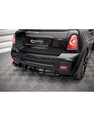 Difusor trasero Street Pro Mini Cooper JCW R56