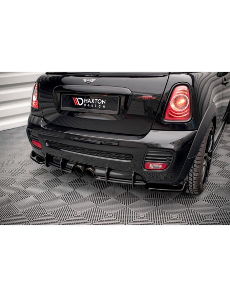 Difusor trasero Street Pro Mini Cooper JCW R56