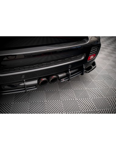 Difusor trasero Street Pro Mini Cooper JCW R56