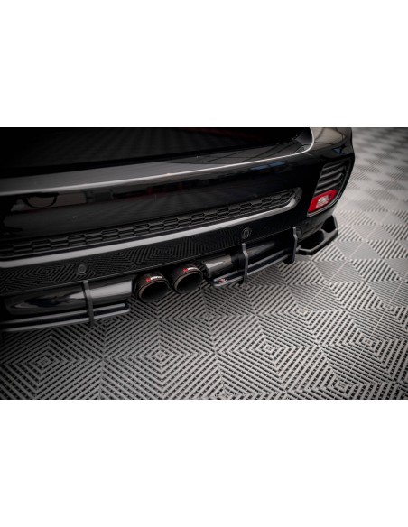 Difusor trasero Street Pro Mini Cooper JCW R56
