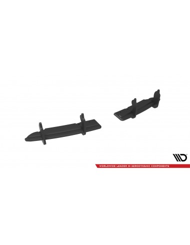 Difusor trasero Street Pro Mini Cooper JCW R56