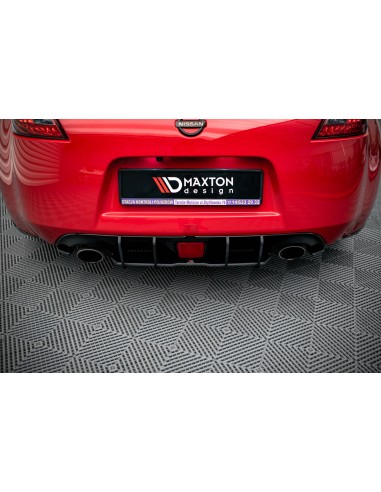 Difusor trasero Street Pro Nissan 370Z