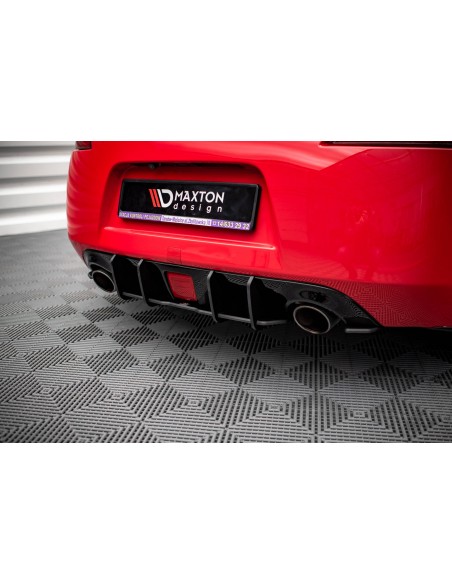 Difusor trasero Street Pro Nissan 370Z