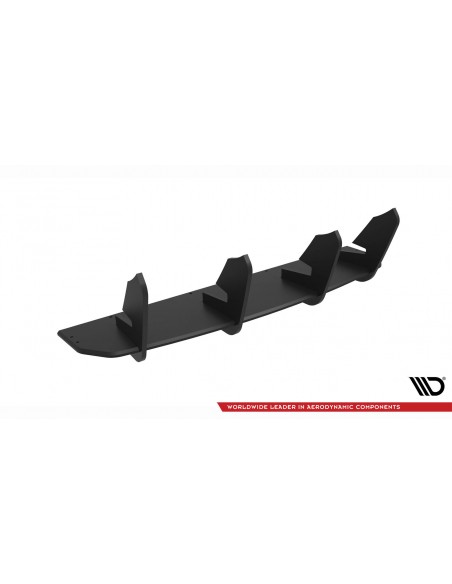 Difusor trasero Street Pro Nissan GT-R R35 (Facelift)