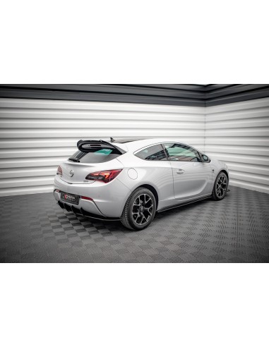 Difusor trasero Street Pro Opel Astra J GTC (OPC Line)
