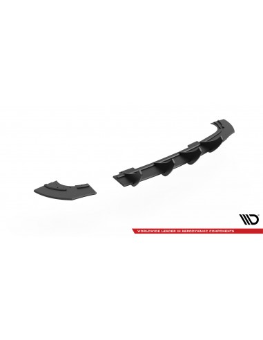 Difusor trasero Street Pro Opel Astra J GTC (OPC Line)