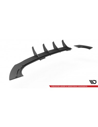 Difusor trasero Street Pro Opel Astra J GTC (OPC Line)