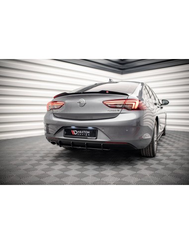 Difusor trasero Street Pro Opel Insignia Mk2