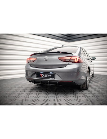 Difusor trasero Street Pro Opel Insignia Mk2