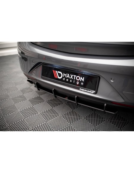 Difusor trasero Street Pro Opel Insignia Mk2