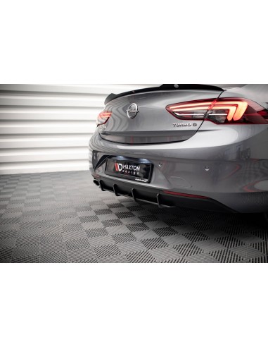Difusor trasero Street Pro Opel Insignia Mk2