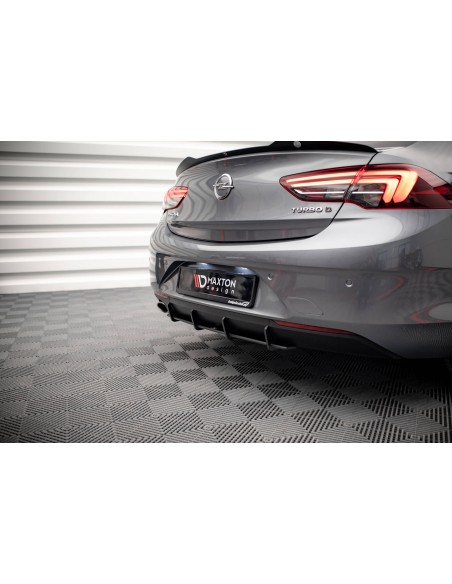 Difusor trasero Street Pro Opel Insignia Mk2