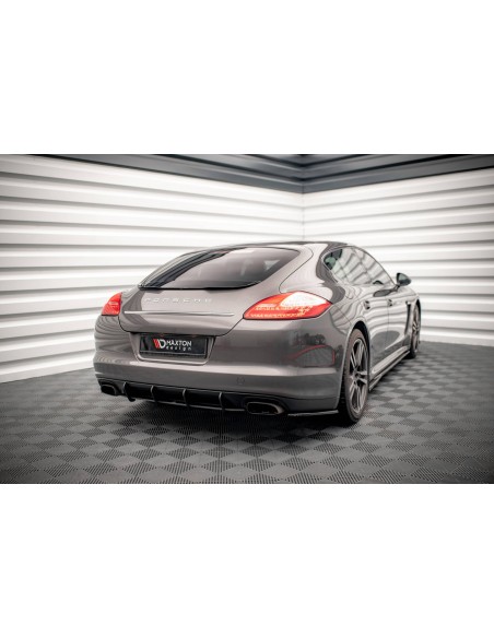Difusor trasero Street Pro Porsche Panamera 970 (Incl. Diesel)