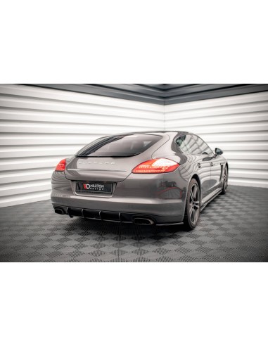 Difusor trasero Street Pro Porsche Panamera 970 (Incl. Diesel)